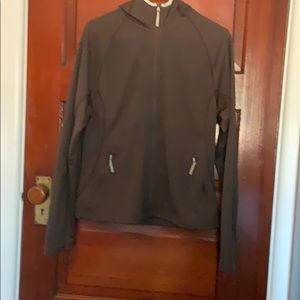 Mammut hoodie zip up jacket